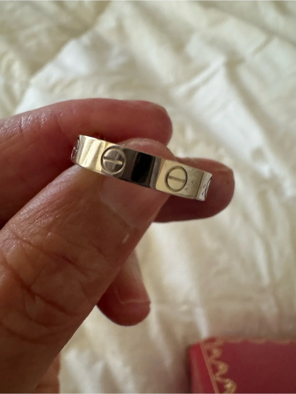 N/A white gold